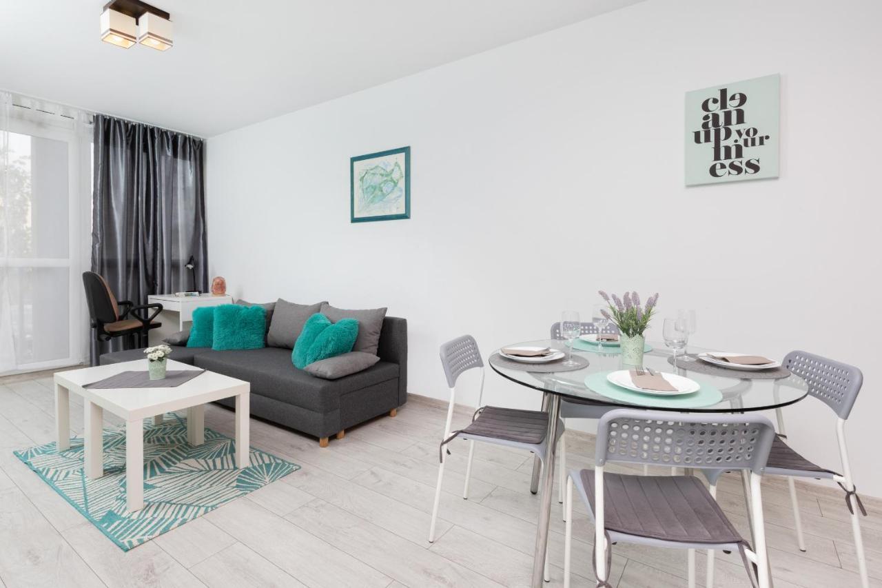 Turzycowa Apartment In Gdansk By Noclegi Renters Zewnętrze zdjęcie