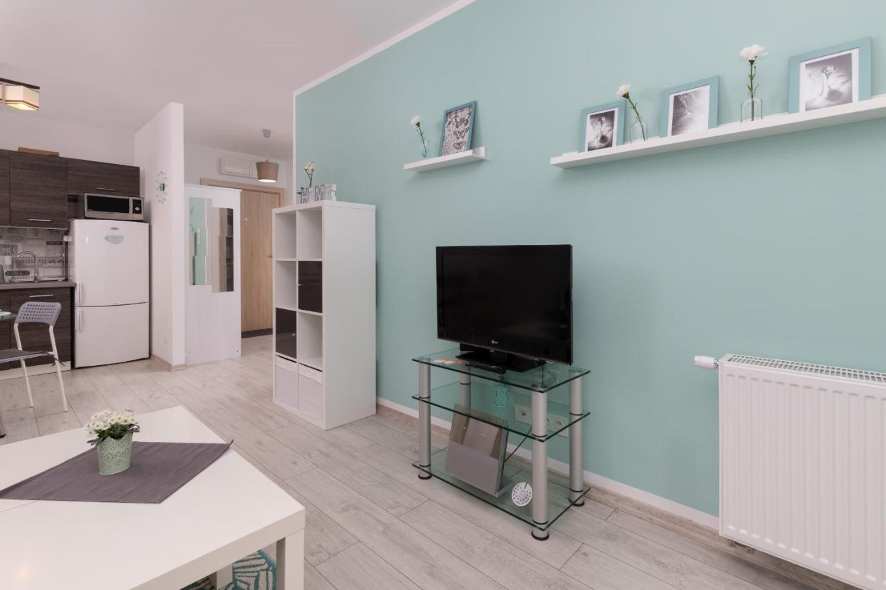 Turzycowa Apartment In Gdansk By Noclegi Renters Zewnętrze zdjęcie