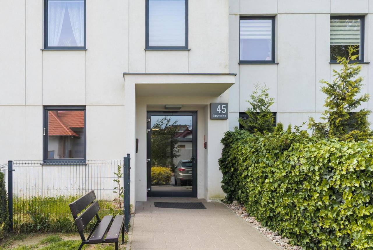 Turzycowa Apartment In Gdansk By Noclegi Renters Zewnętrze zdjęcie