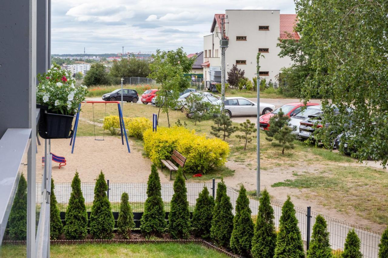 Turzycowa Apartment In Gdansk By Noclegi Renters Zewnętrze zdjęcie